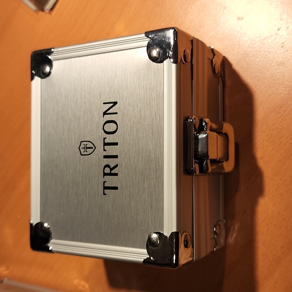 Triton Jewelry Box - BOX ONLY